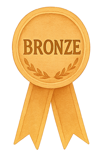 Bronze badge