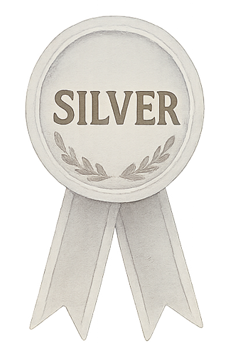 Silver badge